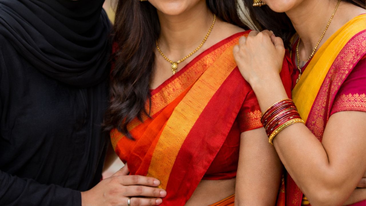 गाजियाबाद 3 बहन सुसाइड मामला: केस में दो हिन्दू पत्नियों के बाद तीसरी मुस्लिम बीवी की एंट्री, औरतों की इन बातों ने घुमा दी जांच