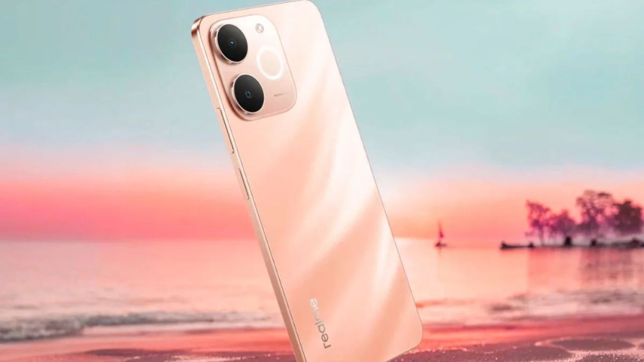 9,999 रुपये की कीमत में लॉन्च हुआ Realme P4 Lite 4G, 6300mAh बैटरी के साथ ली एंट्री, जानें इसकी खासियत