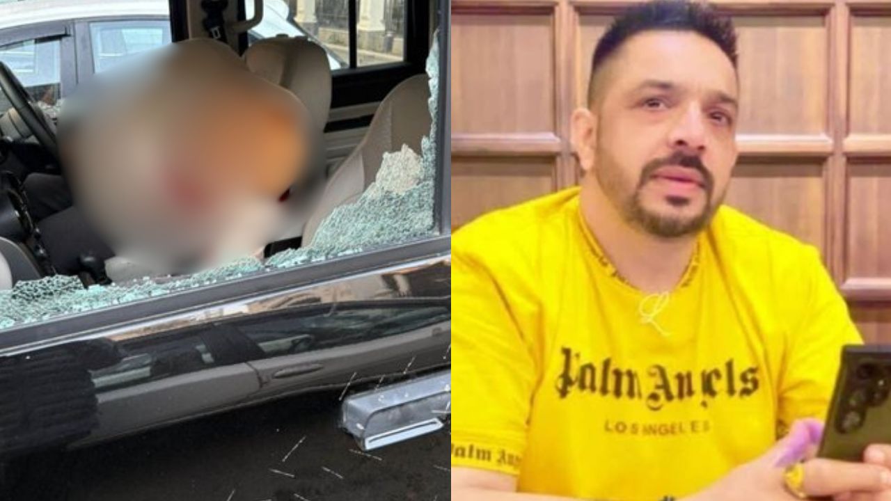 जालंधर में दिनदहाड़े सनसनी: गुरुद्वारे से लौटते आप नेता की गोली मारकर हत्या, पूरा इलाका सील