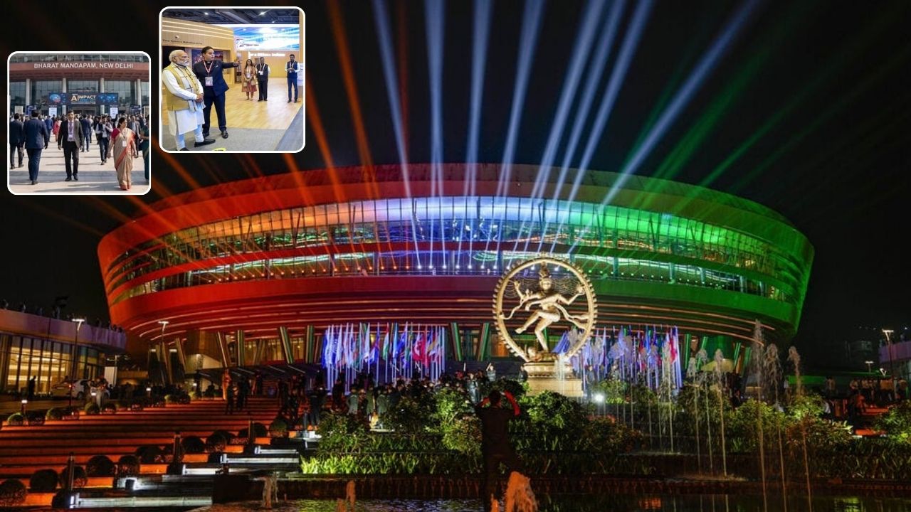 Video: AI Summit का चौथा दिन, जानिये भारत मंडपम में क्या-क्या होगा खास?