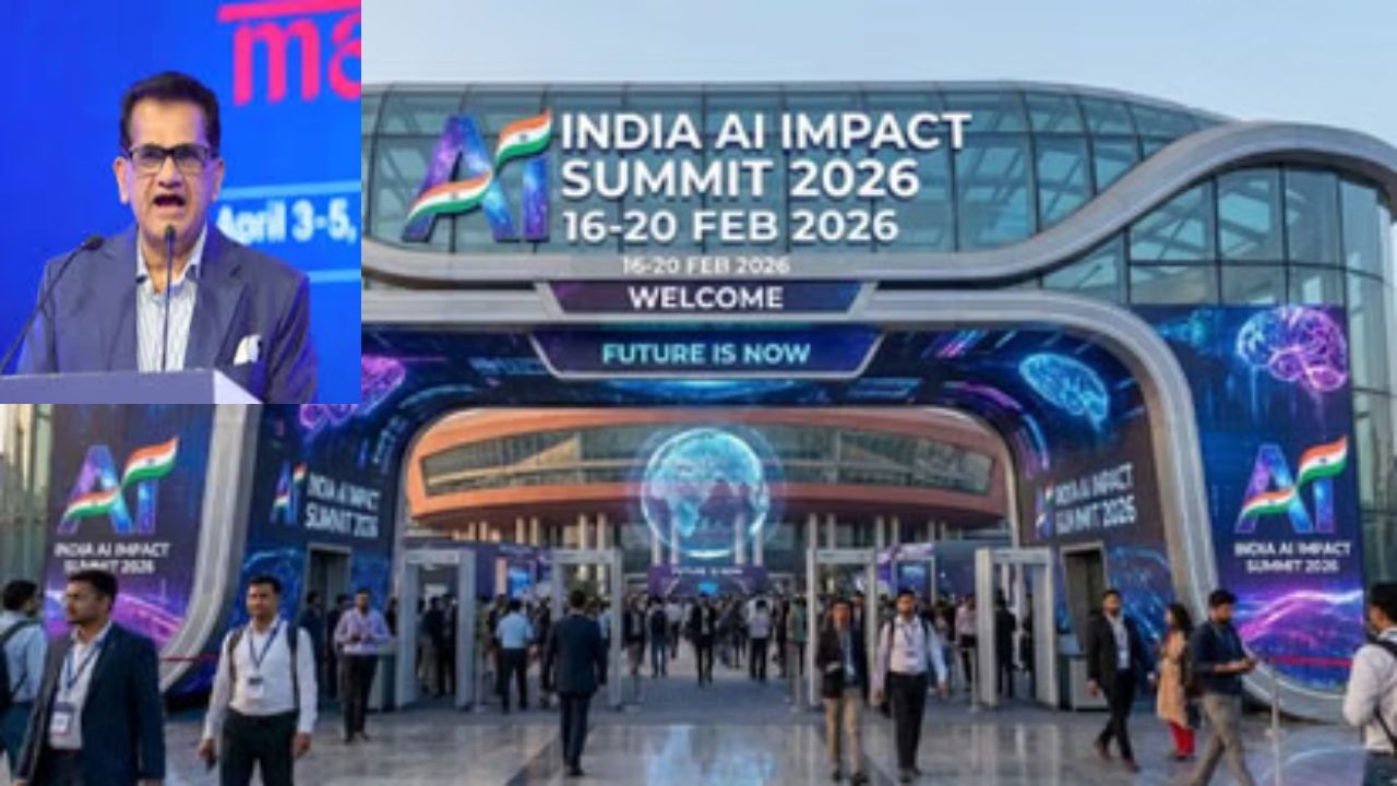 AI Impact Summit 2026: नीति आयोग के पूर्व सीईओ अमिताभ कांत ने ChatGPT को लेकर कही ये बात