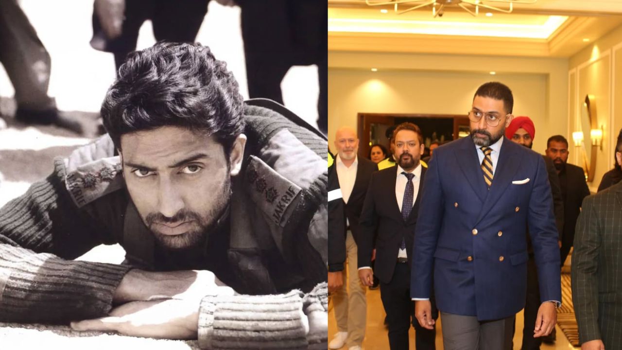 अभिषेक बच्चन ने AI पर जताई चिंता, जानिए क्या है वजह?