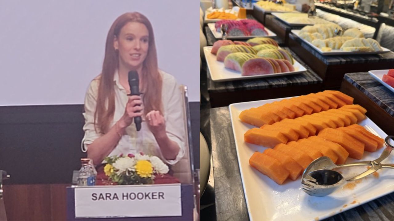 अमेरिका के फलों और दिल्ली के फलों के बीच का अंतर जानकर लोग हैरान, CEO ने बताया ये खास वजह