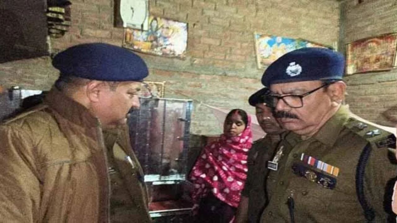 लूट को चोरी दर्ज करने पर कार्रवाई, बैरिया के तत्कालीन प्रभारी निरीक्षक विपिन सिंह निलंबित