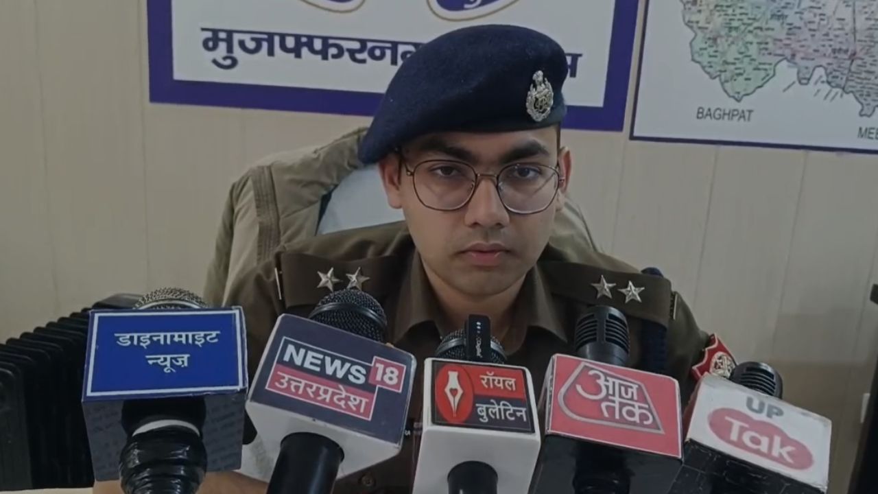 मुजफ्फरनगर में प्रदर्शनकारियों पर बड़ी कार्रवाई, तोड़फोड़ के आरोप में कई पर मुकदमा दर्ज