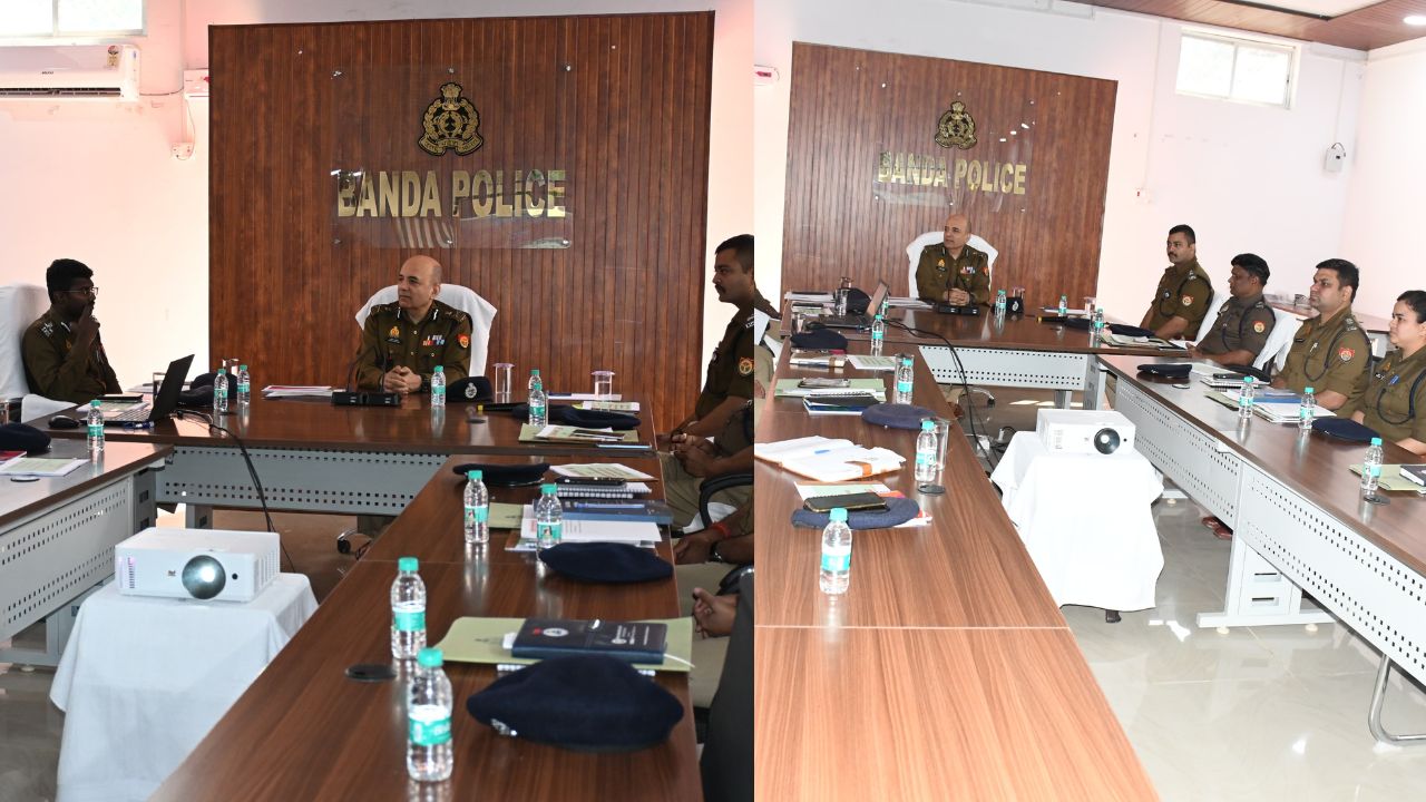 Banda Alert: त्योहारों से पहले प्रशासन सख्त, सुरक्षा को लेकर बड़ा एक्शन
