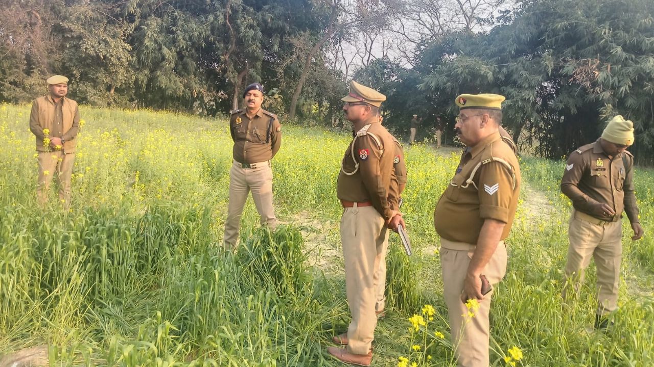 Deoria Crime: देवरिया में मासूम बच्ची के साथ हैवानियत, जानिये पूरा मामला