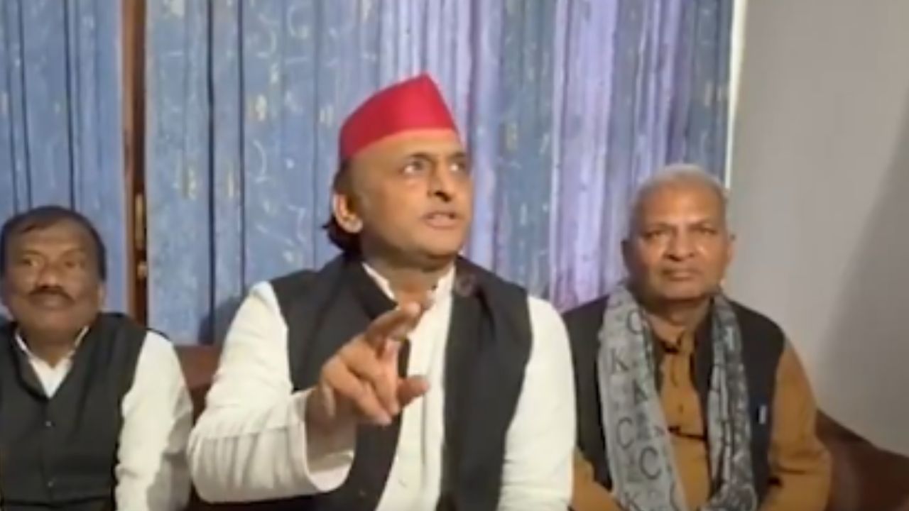 रायबरेली में बड़ा सियासी धमाका, सपा प्रमुख अखिलेश यादव के बयान से गरमाई प्रदेश की राजनीति