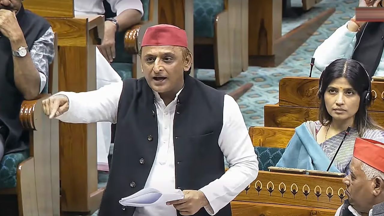 लोकसभा में गरजे अखिलेश यादव: भारत-अमेरिका डील पर सरकार को घेरा, यूपी को लेकर कही बड़ी बात