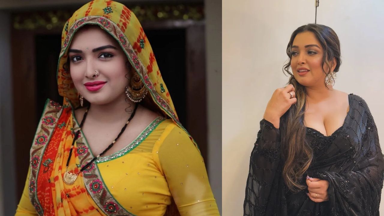 दूसरे नंबर पर हैं आम्रपाली दुबे। आम्रपाली ने अपने करियर की शुरुआत जीटीवी के सीरियल से की थी और धीरे-धीरे अपनी पहचान बनाई। 38 साल की आम्रपाली आज भी सिंगल हैं और अपनी जिंदगी अकेले ही गुजार रही हैं। दूसरे नंबर पर हैं आम्रपाली दुबे। आम्रपाली ने अपने करियर की शुरुआत जीटीवी के सीरियल से की थी और धीरे-धीरे अपनी पहचान बनाई। 38 साल की आम्रपाली आज भी सिंगल हैं और अपनी जिंदगी अकेले ही गुजार रही हैं।