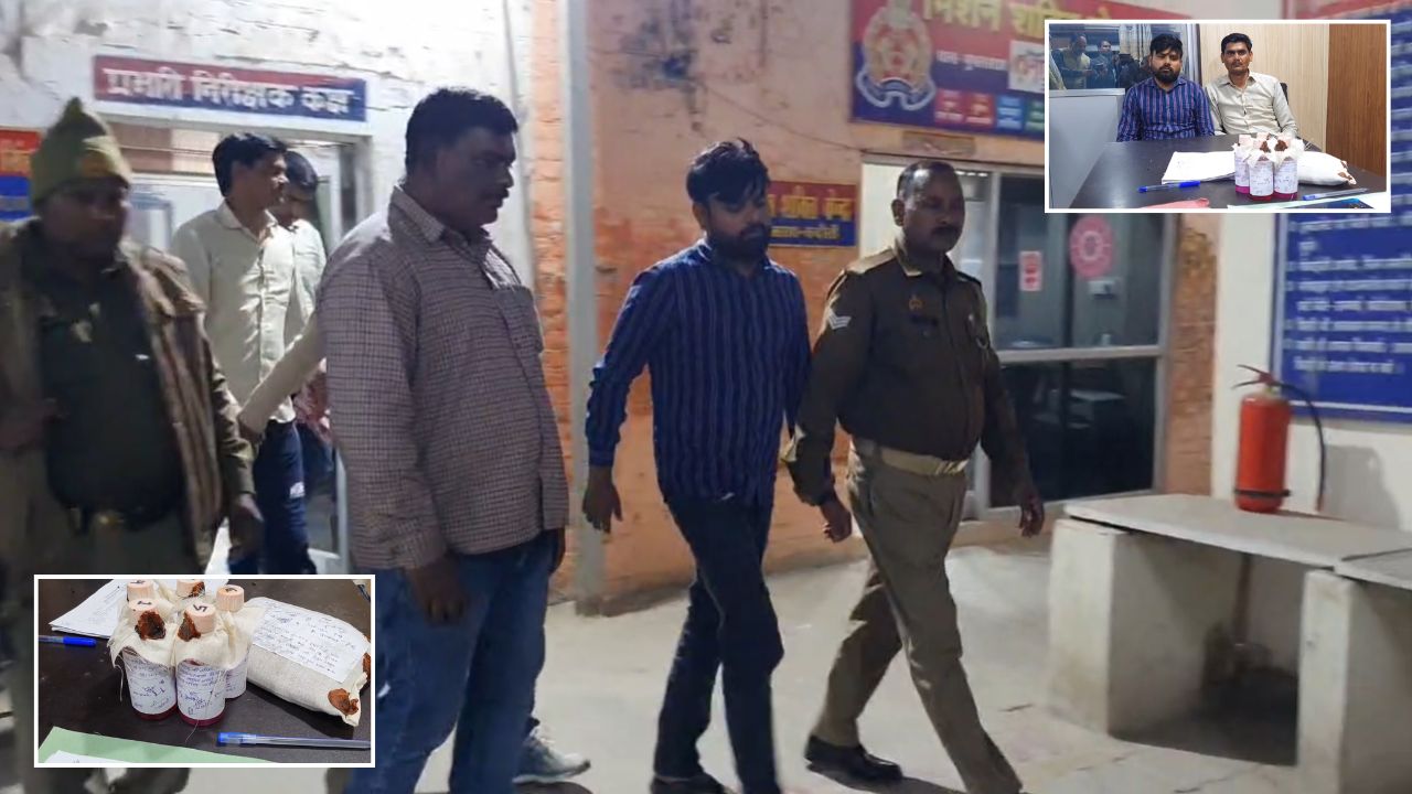 Chandauli: तहसील के अंदर चल रहा था रिश्वत का खेल, फिर एंटी करप्शन टीम ने रंगे हाथ पकड़ा लेखपाल, जानें पूरा मामला