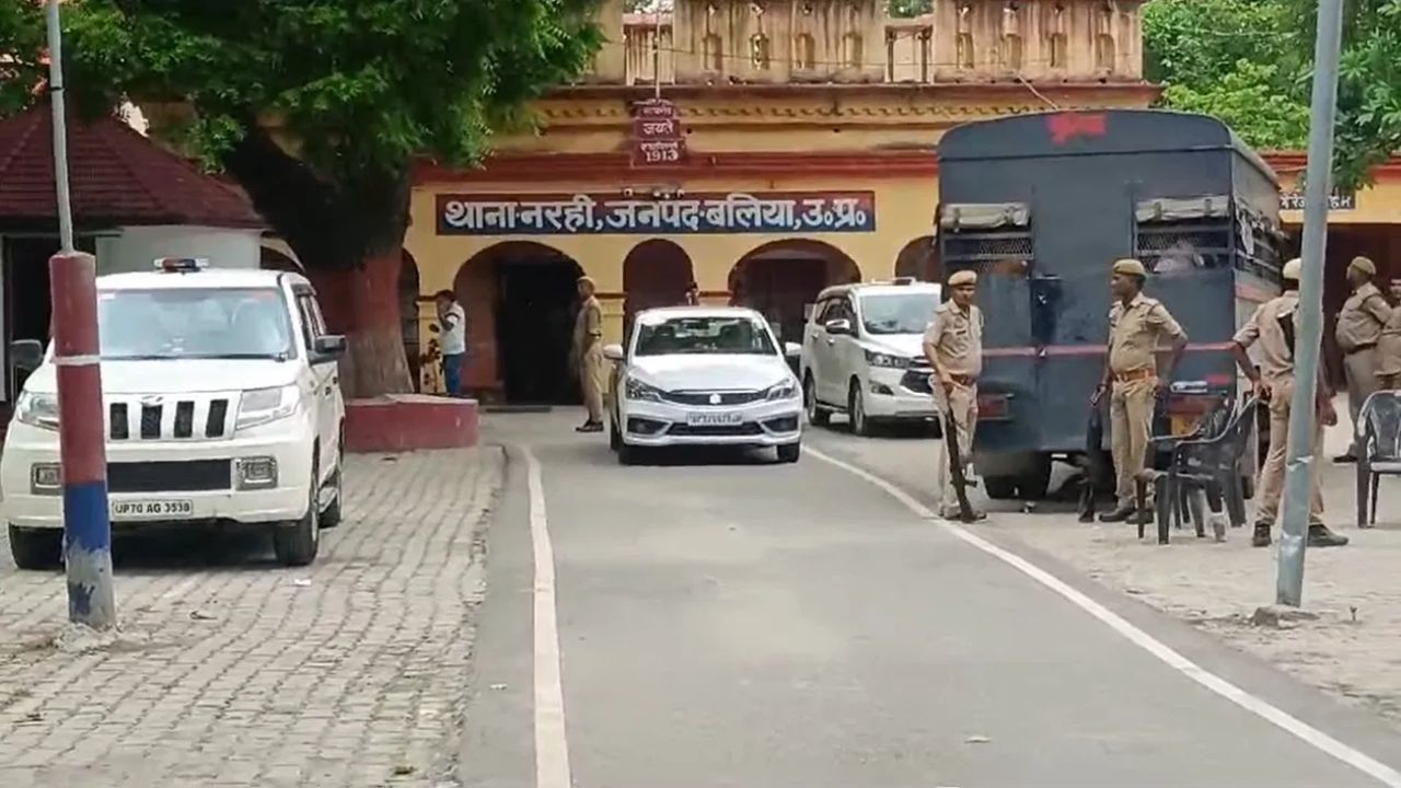 बलिया में पारिवारिक विवाद ने ली खौफनाक मोड़, बेटा बना बाप का दुश्मन; जानें क्या है पूरा मामला