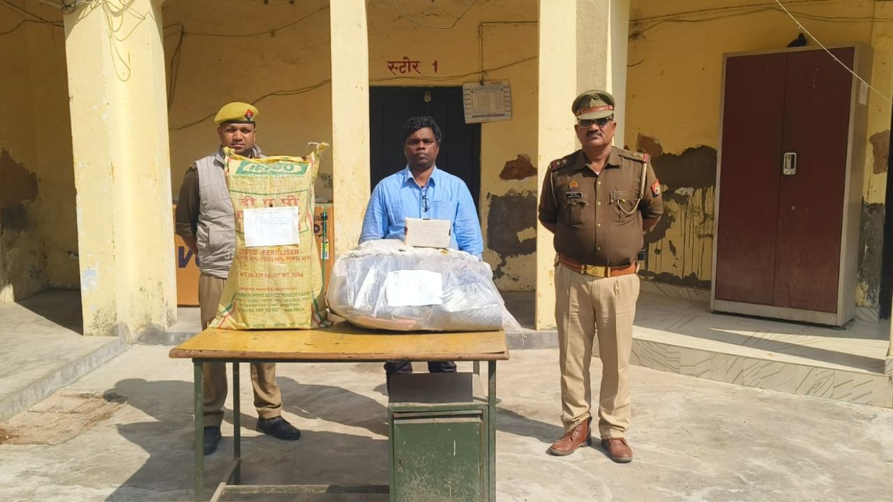 बलिया के सिकन्दरपुर में गुप्त सूचना पर छापा, धर्म परिवर्तन के आरोप में पादरी गिरफ्तार, जानें पूरा मामला