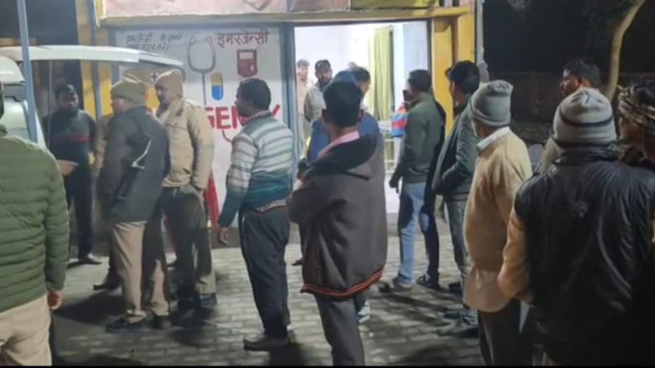 बाबा का क्या कसूर था: भाईयों में प्रॉपर्टी को लेकर हो रहा था विवाद, 85 वर्षीय बुजुर्ग सुलझाने पहुंचा तो कर दिया काम तमाम