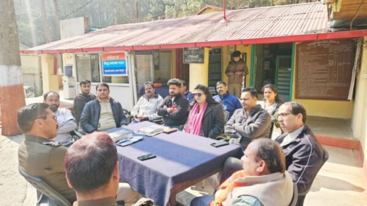 Nainital: भवाली पुलिस की बड़ी कार्रवाई, गुमशुदा लड़की बिजनौर से बरामद, आरोपी गिरफ्तार