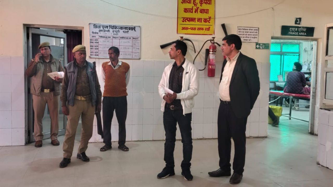 Budaun News: अचानक ये क्या हो गया; तबीयत बिगड़ने के बाद मौत, पढ़ें पूरी खबर