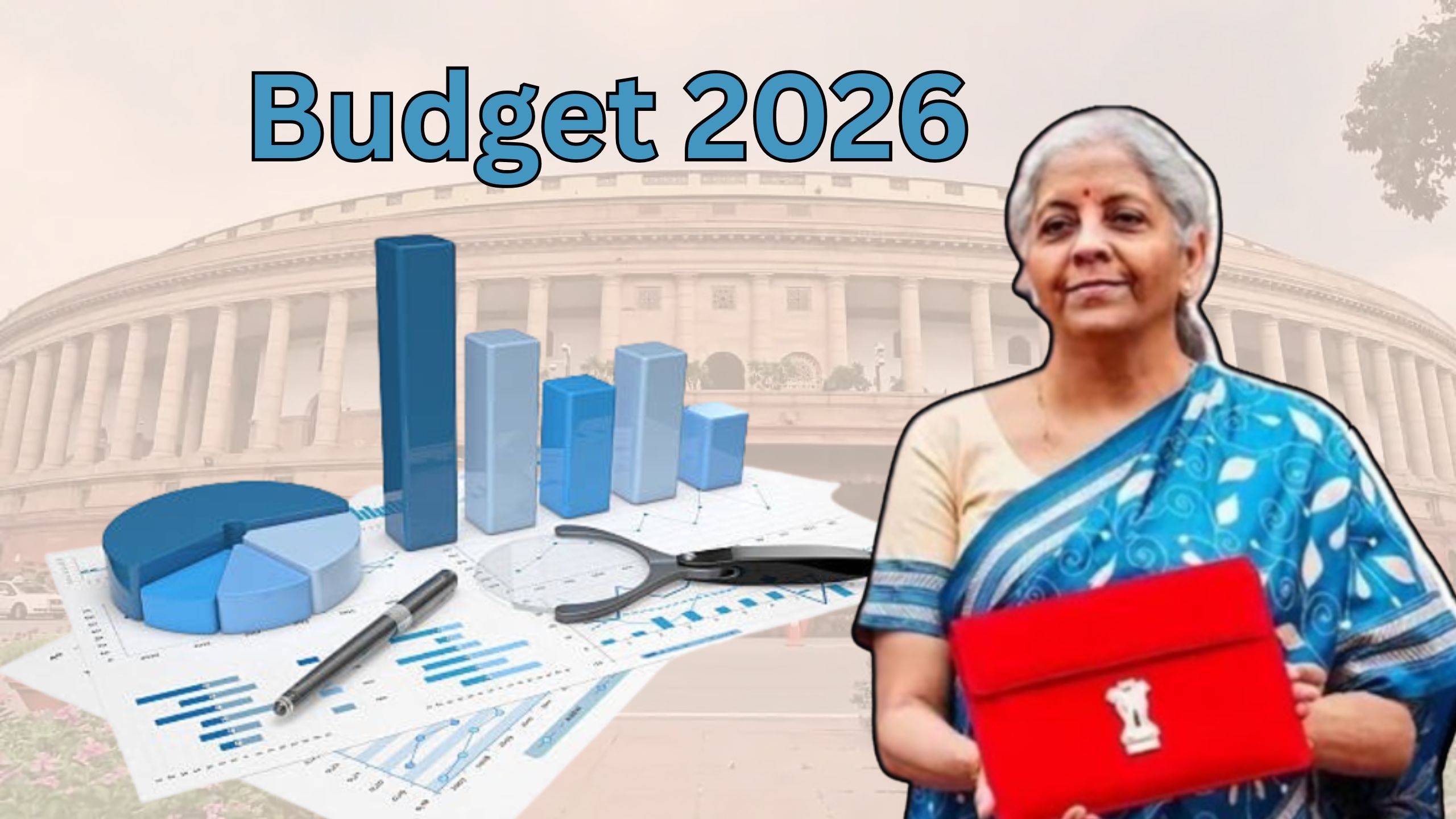 बजट 2026 से पहले बड़ी उम्मीदें: मिडिल क्लास को राहत? जानिए कौन-सी चीजें हो सकती हैं सस्ती