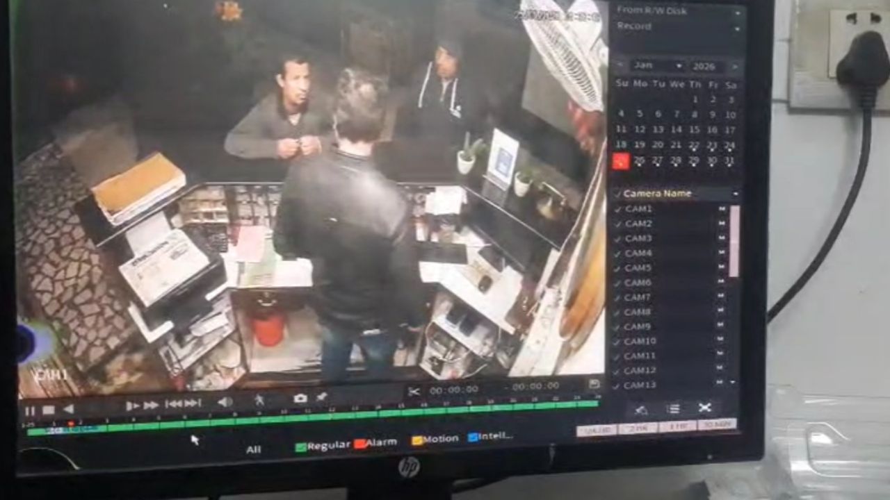 Bareilly: होटल डिप्लोमेट की चोरी में नया मोड़, कैमरों ने खोले राज, पूछताछ के घेरे में आया ये खास शख्स