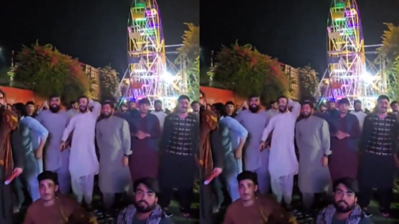 Viral Video: टीम इंडिया का जीत, PAK पस्त; अफगानिस्तान की सड़कों पर भी दिखा जश्न का माहौल