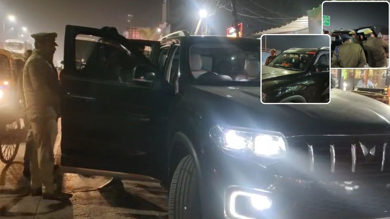 Chandauli News: सीओ सदर के नेतृत्व में बड़ा एक्शन, नियम तोड़ने वालों पर पुलिस की सीधी कार्रवाई