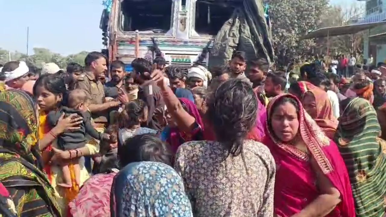 UP Road Accident: चन्दौली में सड़क हादसे ने ली बेकसूर साइकिल सवार की जान, महिला गंभीर