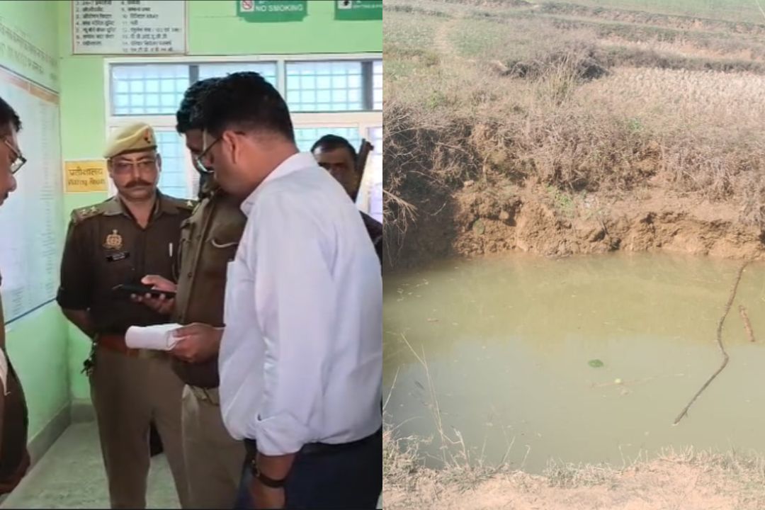 चंदौली में दर्दनाक हादसा: मासूमों की मौत से दहला गांव, जानें क्या है पूरा मामला