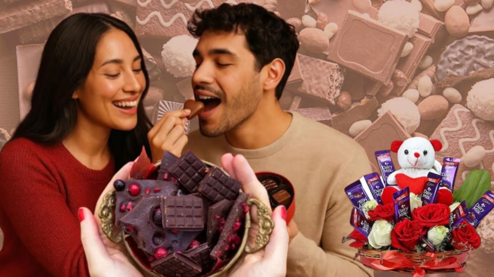 Chocolate Day: रिश्तों के हिसाब से चॉकलेट कैसे चुनें? जानिए प्यार, दोस्ती और परिवार के लिए सही चॉइस