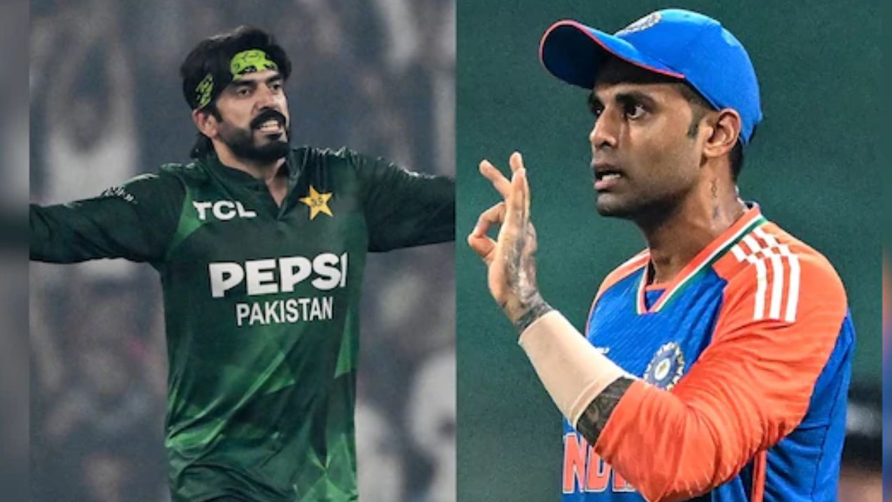 T20 भारत-पाक मुकाबला: सूर्यकुमार यादव ने उस्मान तारिक पर रणनीति बताई, बोले- हम सरेंडर नहीं करेंगे