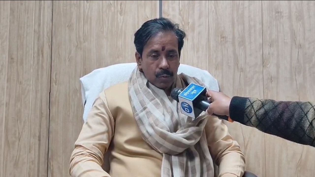 यूपी में कानून, रोजगार और लोकतंत्र पर मंत्री अनिल राजभर का बड़ा बयान