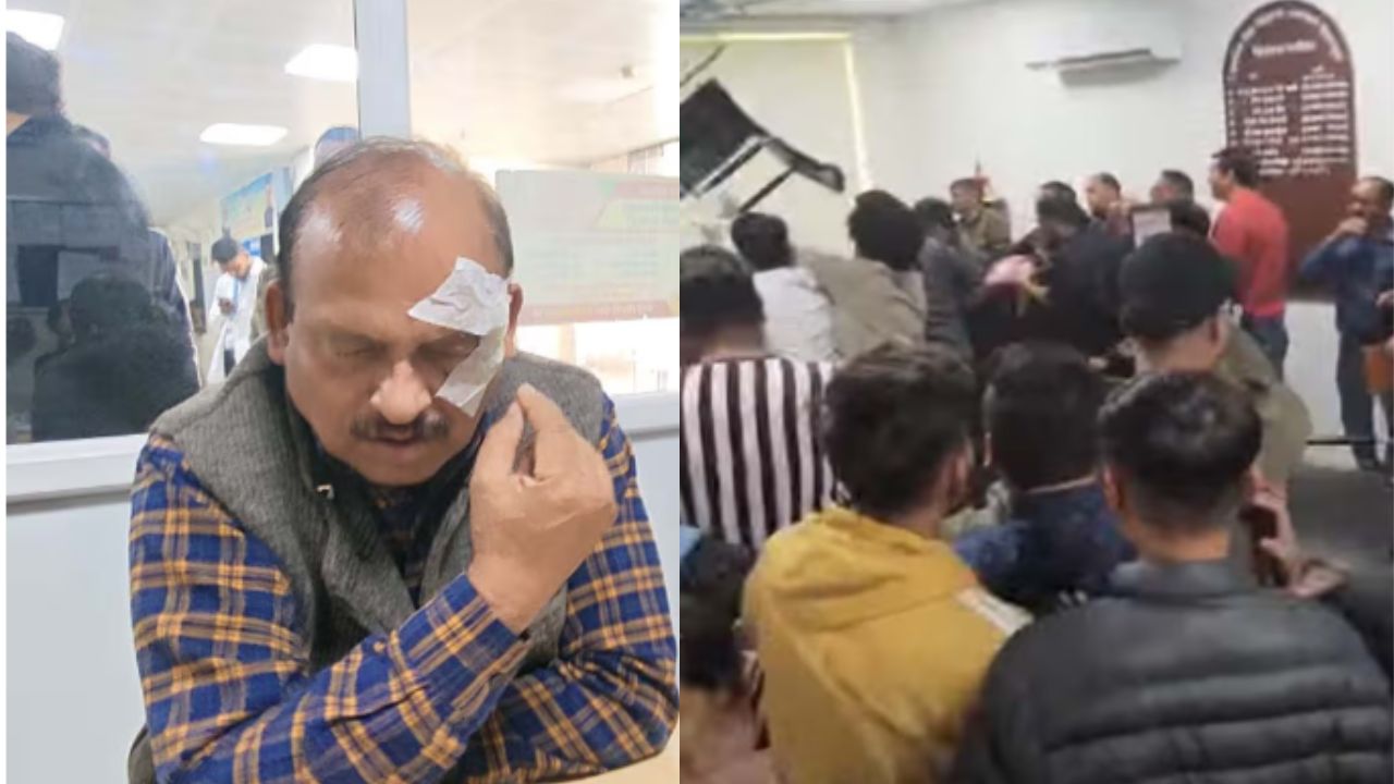 Uttarakhand: देहरादून में प्रारंभिक शिक्षा निदेशक पर जानलेवा हमला, कर्मचारियों में दहशत