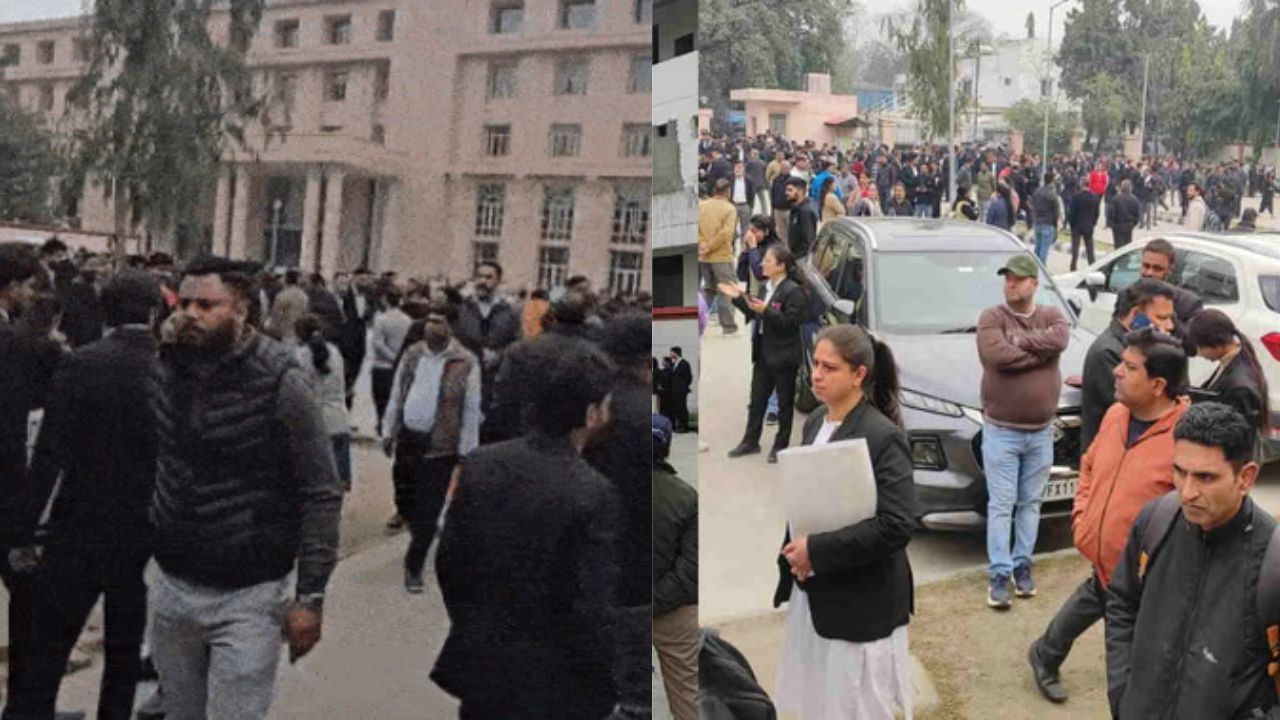 उत्तराखंड में कोर्ट को बम से उड़ाने की धमकियों का सिलसिला जारी, अब देहरादून कोर्ट को उड़ाने की धमकी