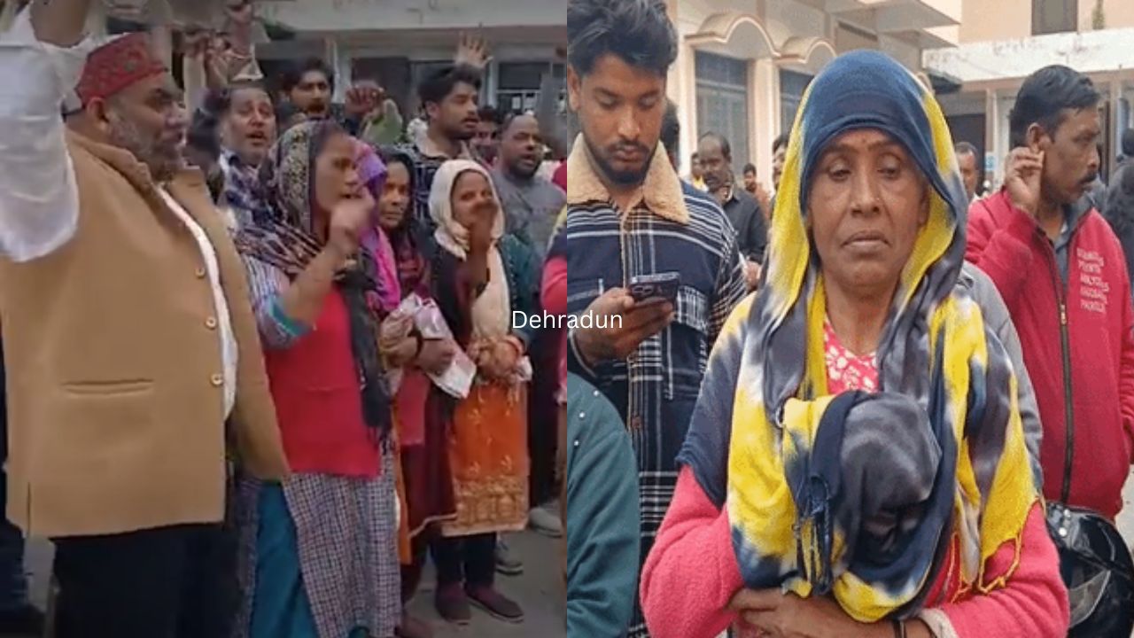 महिला सफाई कर्मचारी ने कांग्रेस पार्षद पर लगाये ये गंभीर आरोप, जानिए क्या है पूरा मामला…