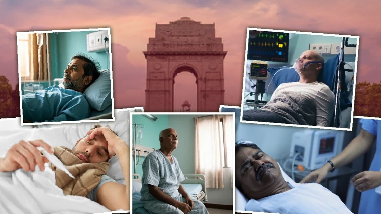 DN Exclusive: सावधान! दिल्ली बनती जा रही है ‘कैंसर हॉटस्पॉट’, हर 1 लाख में 146 मरीज, स्टडी ने बढ़ाई चिंता