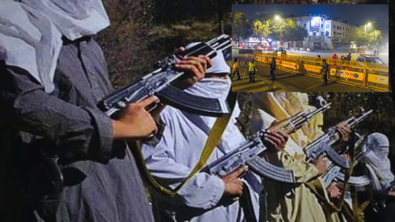 Delhi Police की बड़ी कार्रवाई, 6 संदिग्ध आतंकियों को किया गया गिरफ्तार; क्या रची जा रही थी ये बड़ी साजिश?