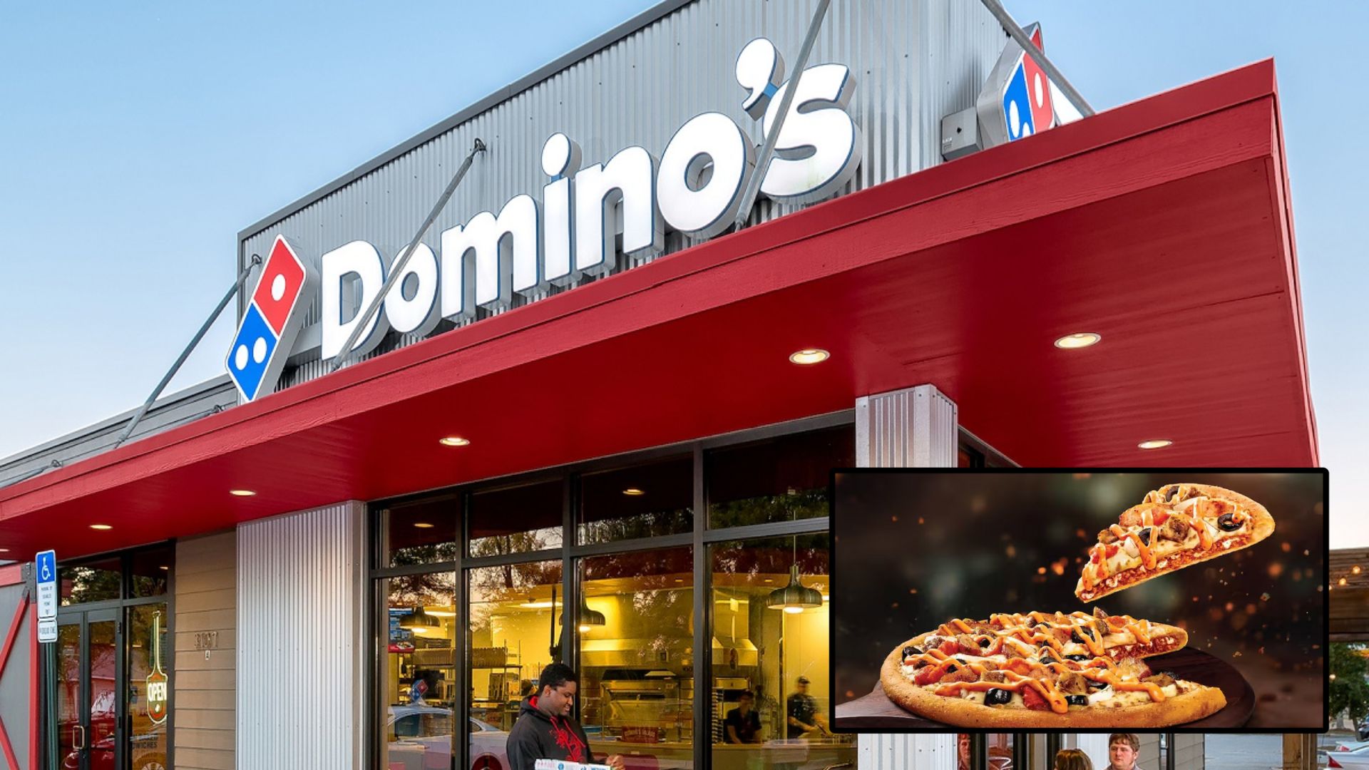 खुशखबरी! एक साल के लिए पिज्जा फ्री-फ्री-फ्री, Domino’s का ये ऑफर जानकार आप भी हो जाएंगे शॉक्ड