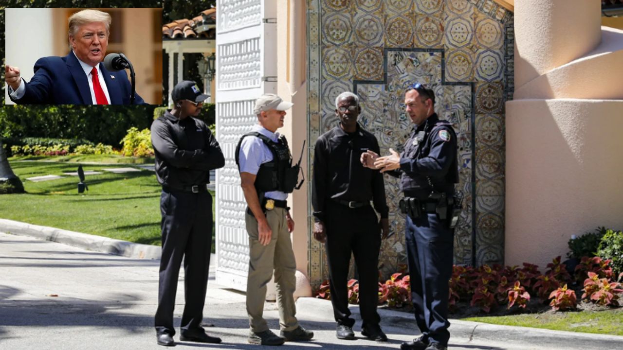 डोनाल्ड ट्रंप की सुरक्षा में सेंधमारी, घर में शॉटगन और पेट्रोल लेकर घुसा हमलावर, अमेरिका में मचा हड़कंप