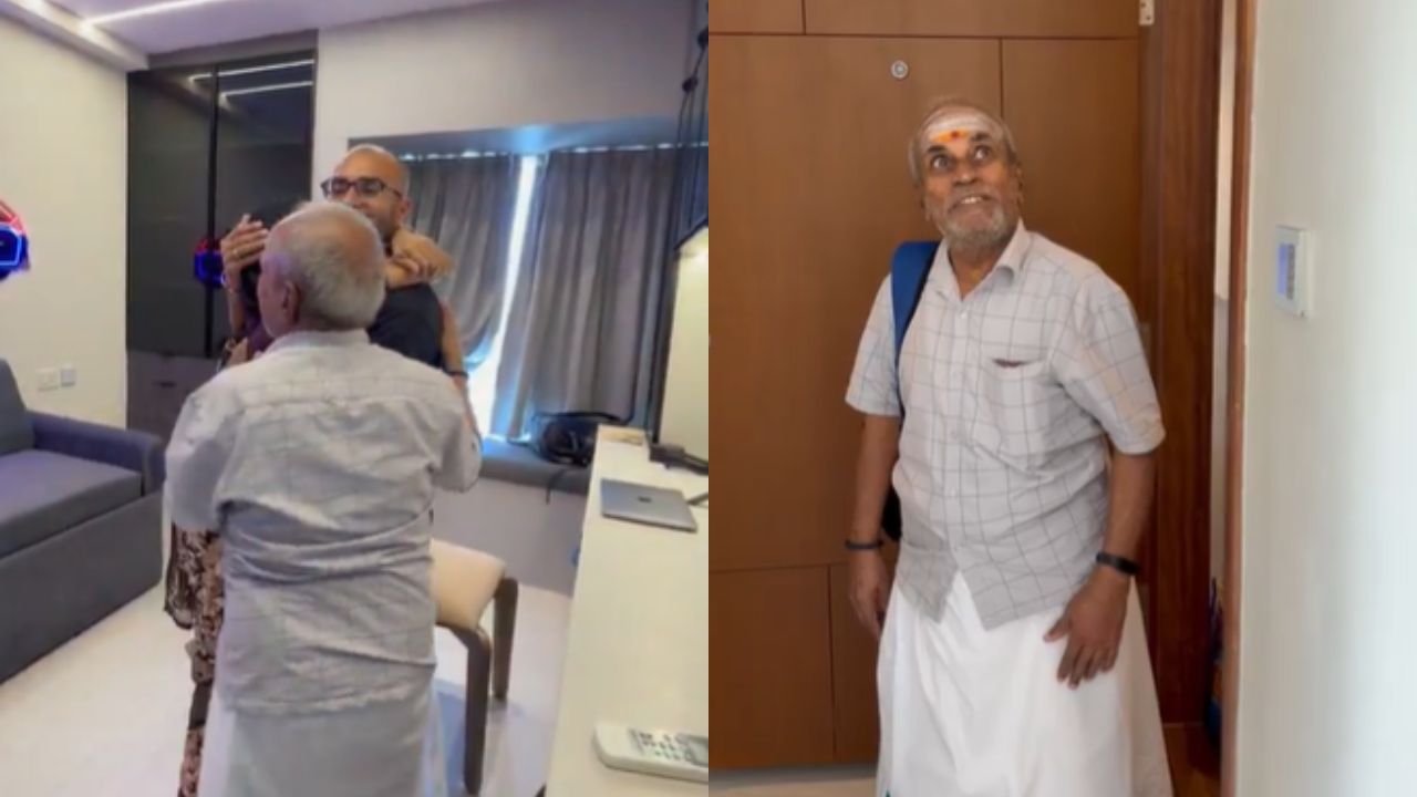 मेहनत और प्यार की मिसाल है ये Video, देख भावुक हुए लोग; क्या आपने देखा ?