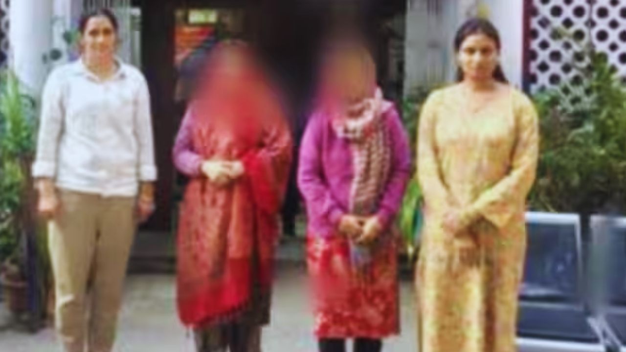 भरोसे के रिश्ते के पीछे नौकरानी ने साथी संग रची बड़ी साजिश, खुलासा होते ही उड़ गए सबके होश