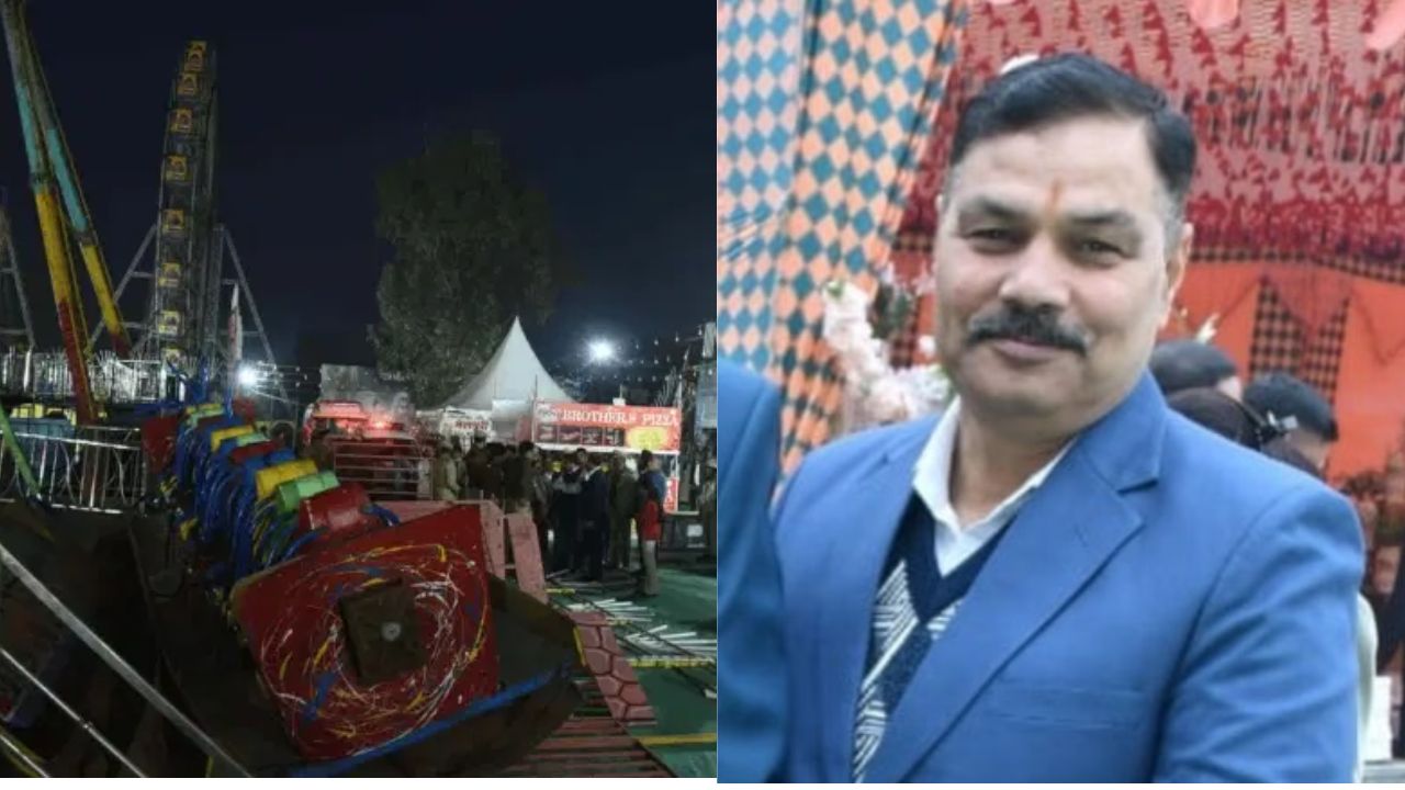 Surajkund Mela Accident: कौन हैं सूरजकुंड हादसे में जान गंवाने वाले इंस्पेक्टर जगदीश प्रसाद