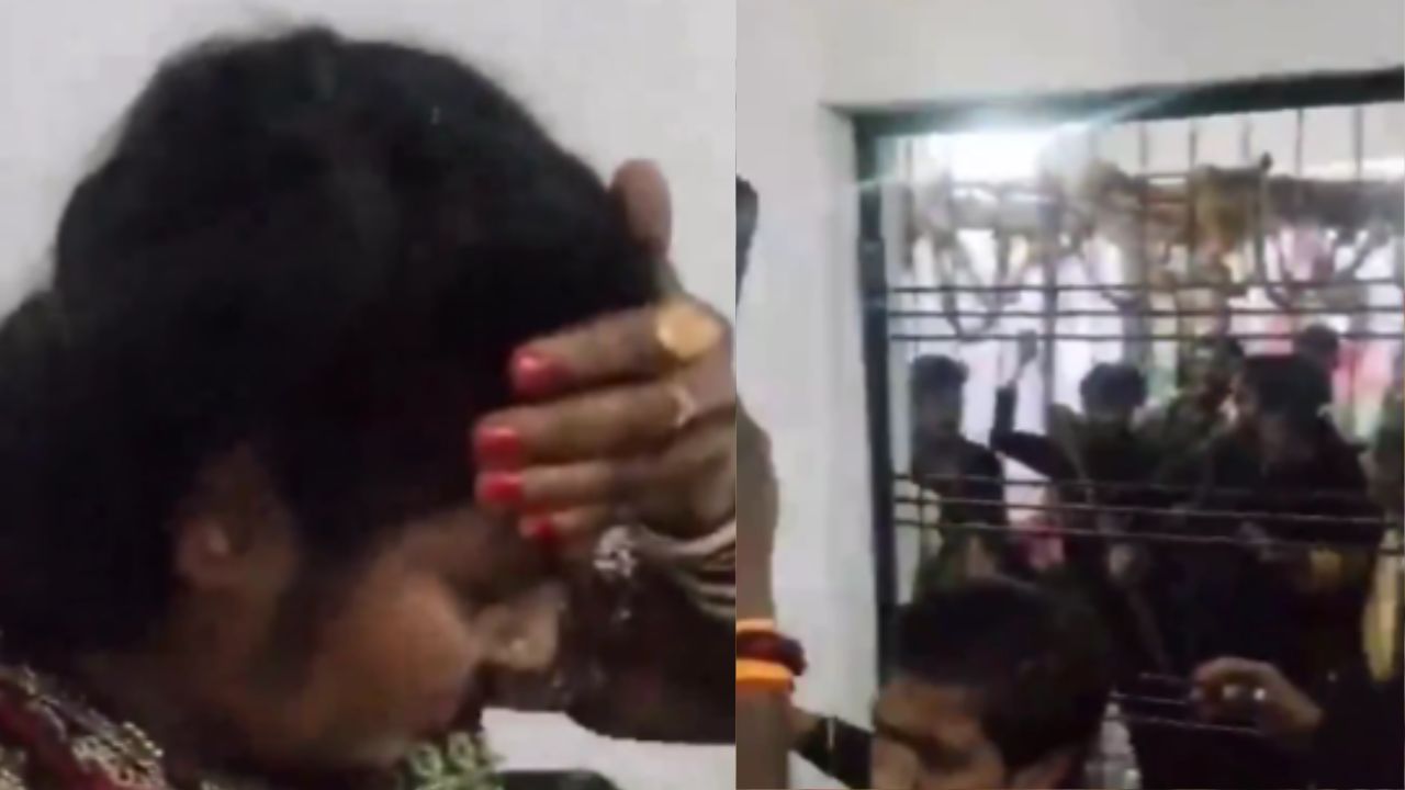 एक कुत्ते के आगे फीका पड़ा दूल्हे-दुल्हन का प्यार, मंडप में पालतू जानवर की वजह से टूट गई शादी