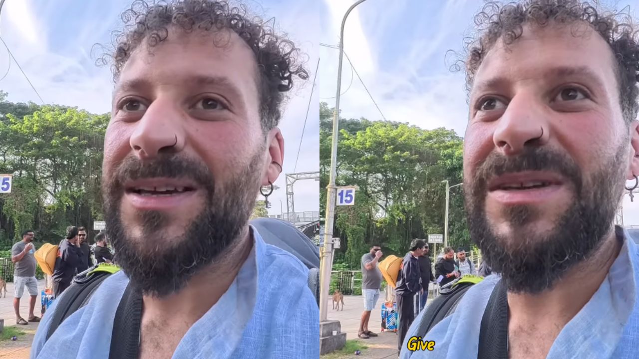 विदेशी ट्रैवलर ने गोवा को कहा दिल छू लेने वाला अलविदा, सोशल मीडिया पर हुआ Video Viral