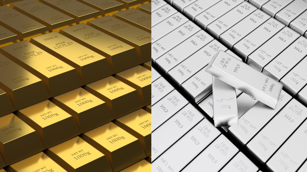 Gold Price: डॉलर की मजबूती से टूटी सोना-चांदी की चमक, यहां देखें ताजा रेट
