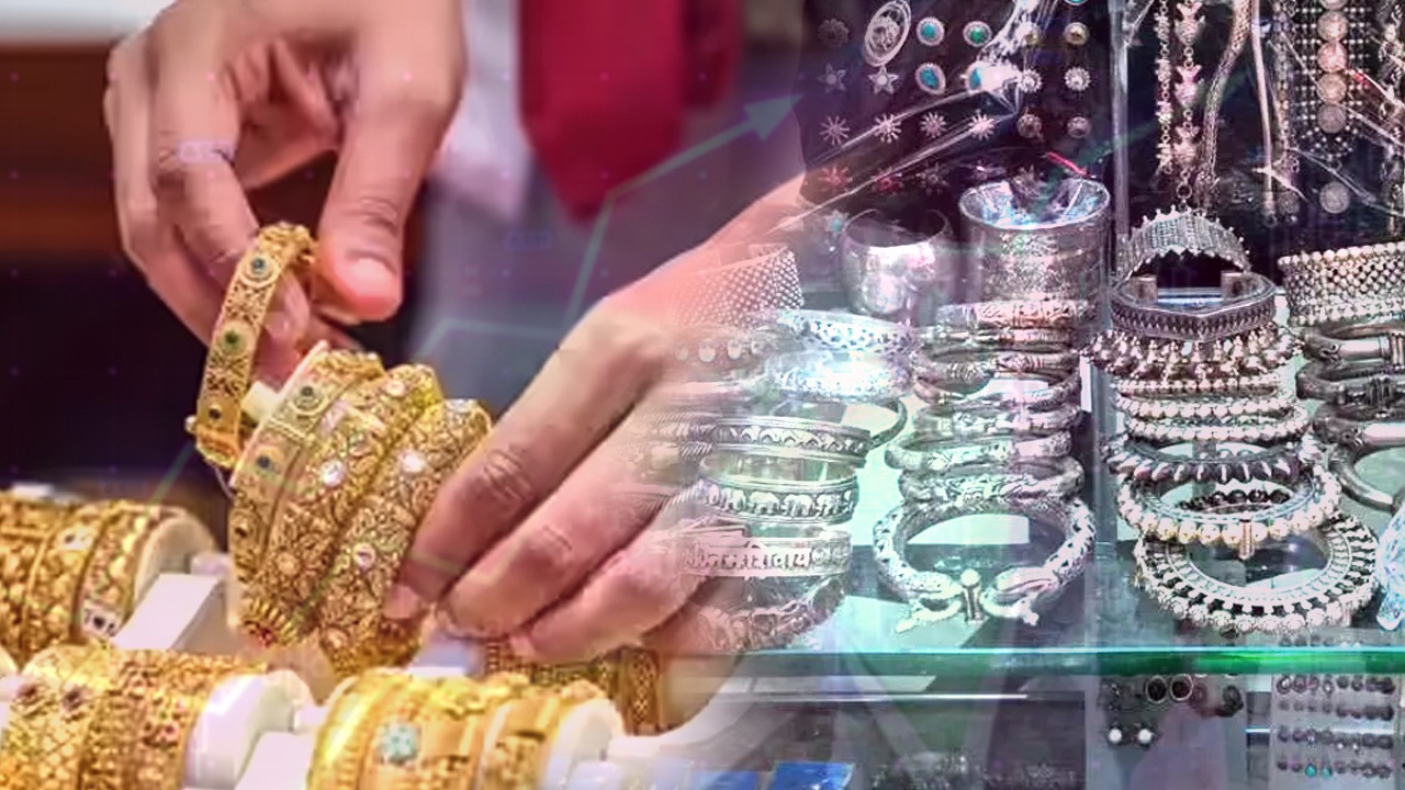 Gold Price: सोना-चांदी में तेज गिरावट, जानें क्या यह Gold खरीदने का सही मौका है?