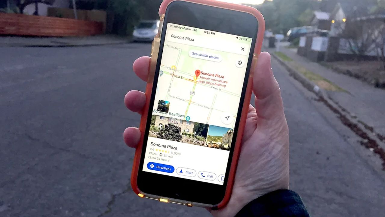 Google Maps Tips: सफर को आसान बनाने के लिए जानिए ये 4 जरूरी फीचर्स