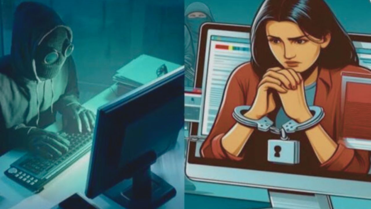 गोरखपुर में रिटायर्ड चिकित्साधिकारी से साइबर ठगी, ऐसे किया डिजिटल अरेस्ट