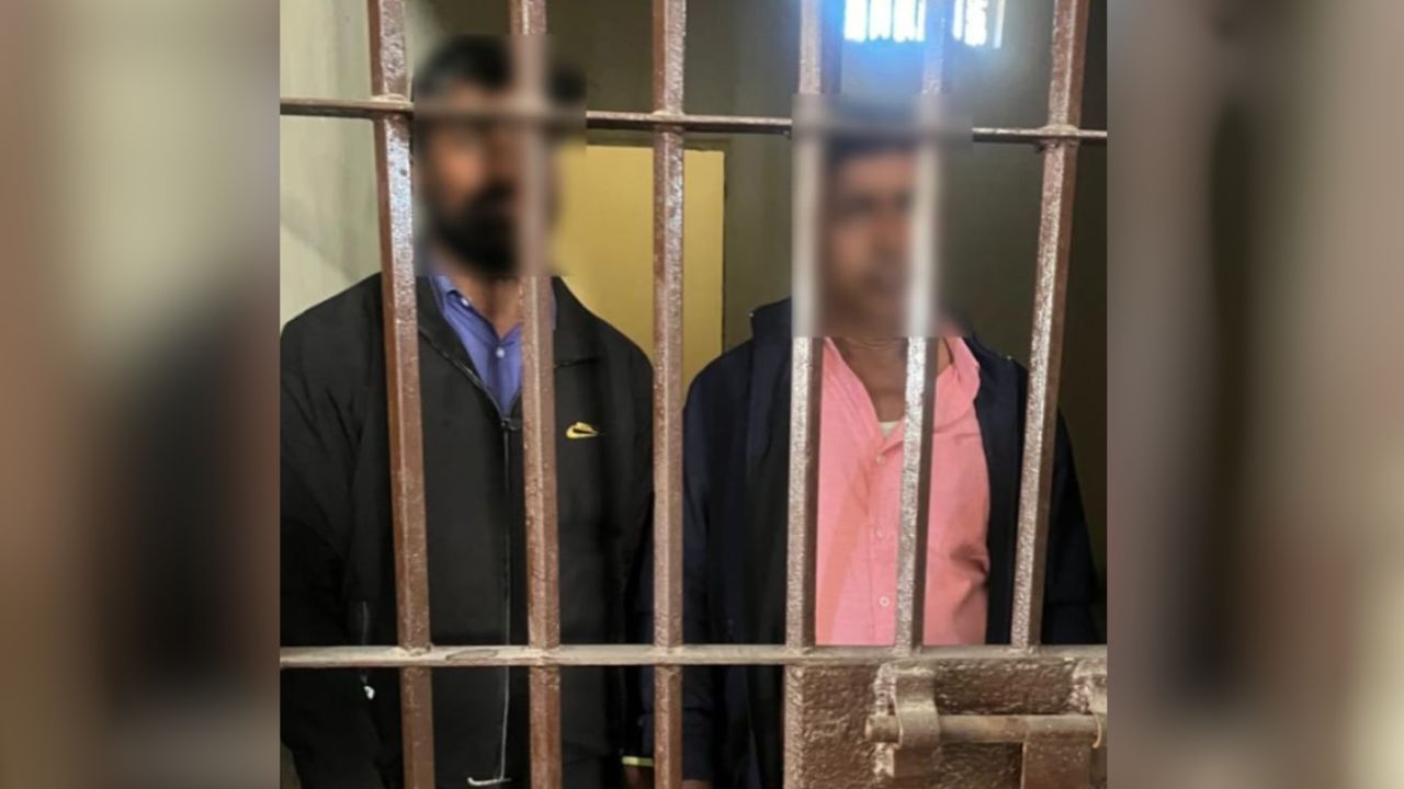 गोरखपुर में पुलिस की बड़ी कार्रवाई, दहेज हत्या मामले में दो आरोपी गिरफ्तार