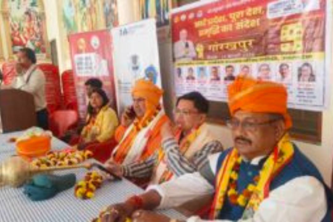 ठगी के खिलाफ शंखनाद, गोरखपुर से निकली कंज्यूमर जागरूकता यात्रा; पढ़ें पूरी खबर