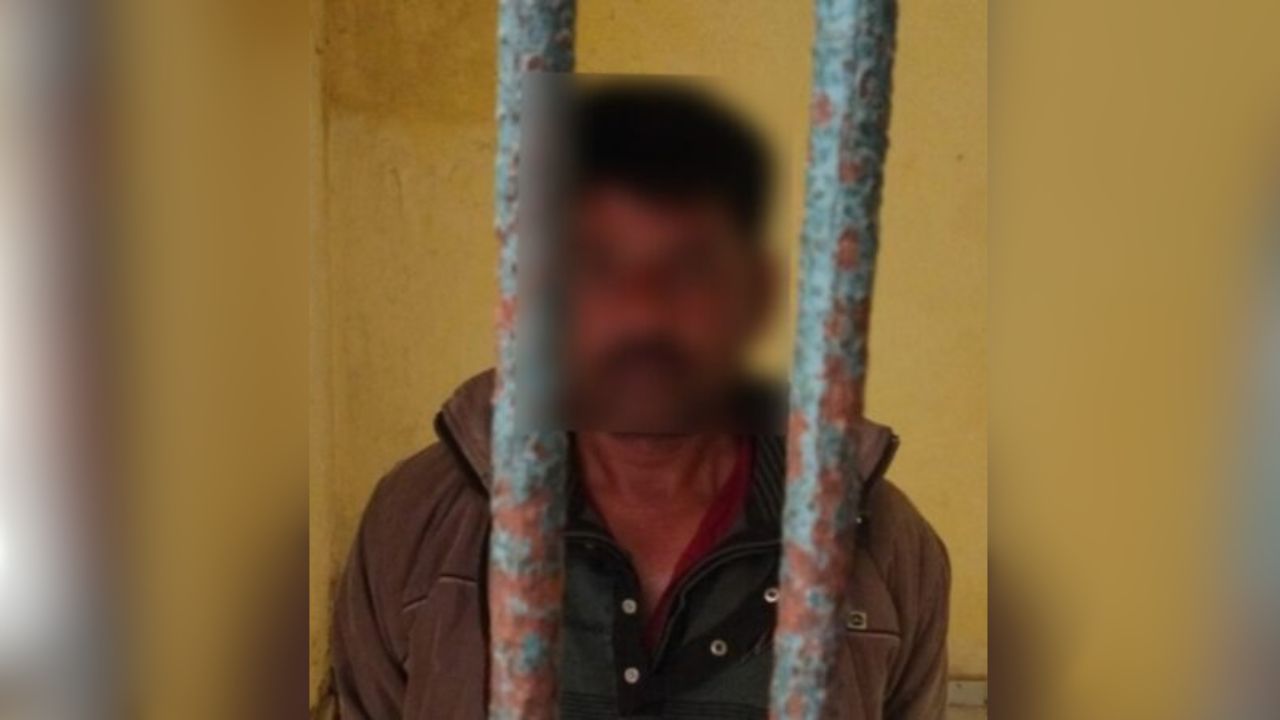 गोरखपुर में ट्रैक्टर-ट्रॉली चोरी का आरोपी गिरफ्तार, ये सामान हुआ बरामद