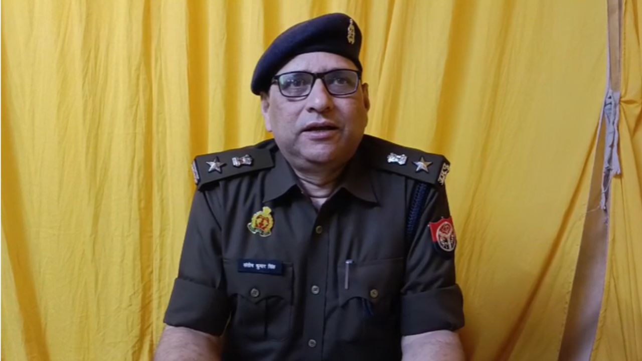 Gorakhnath Temple: पासपोर्ट विवाद में युवक का ताबड़तोड़ हंगामा, पुलिस ने संभाली स्थिति