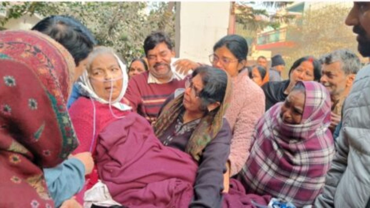 Gorakhpur News: सत्तासी स्टेट की छोटी रियासत की सातवीं पीढ़ी का दीप बुझा, शोक में डूबा गोरखपुर